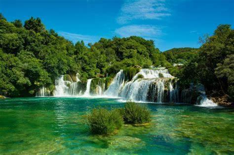 Malin Guesthouse Skradin Esterno foto