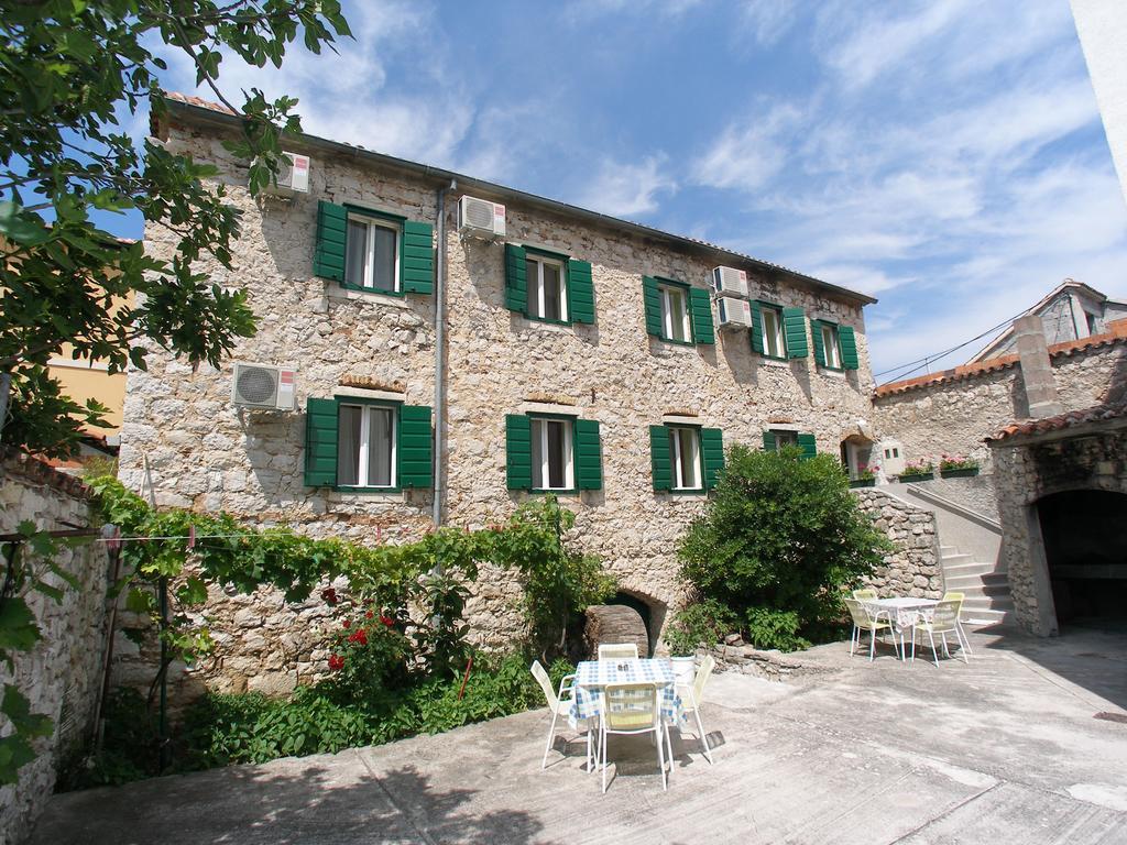 Malin Guesthouse Skradin Camera foto