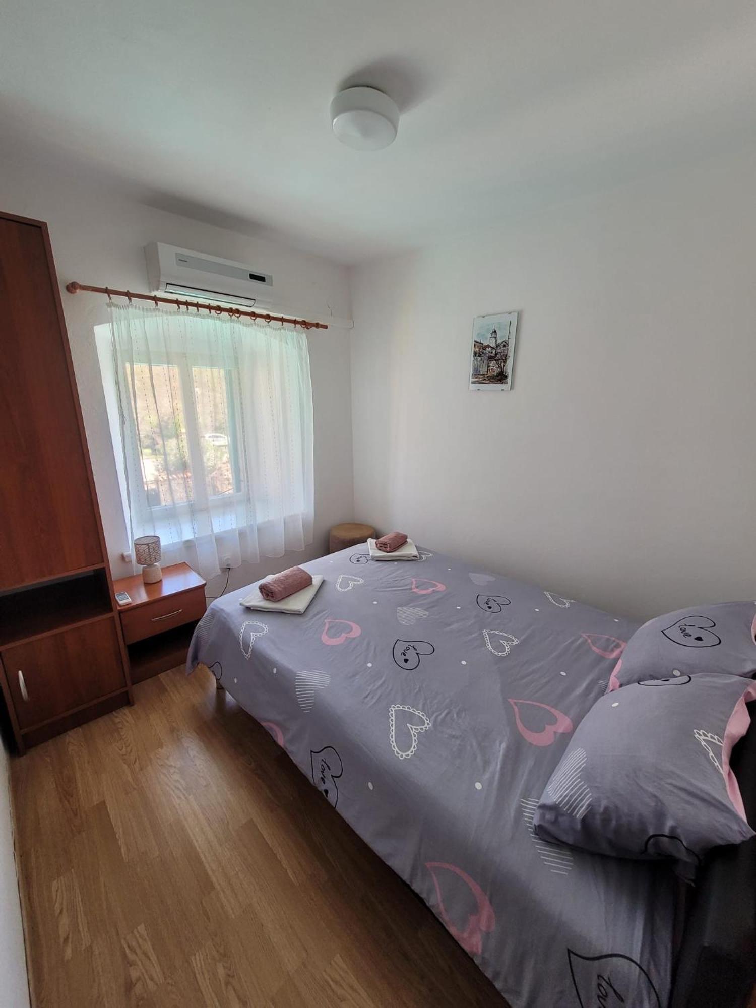 Malin Guesthouse Skradin Esterno foto